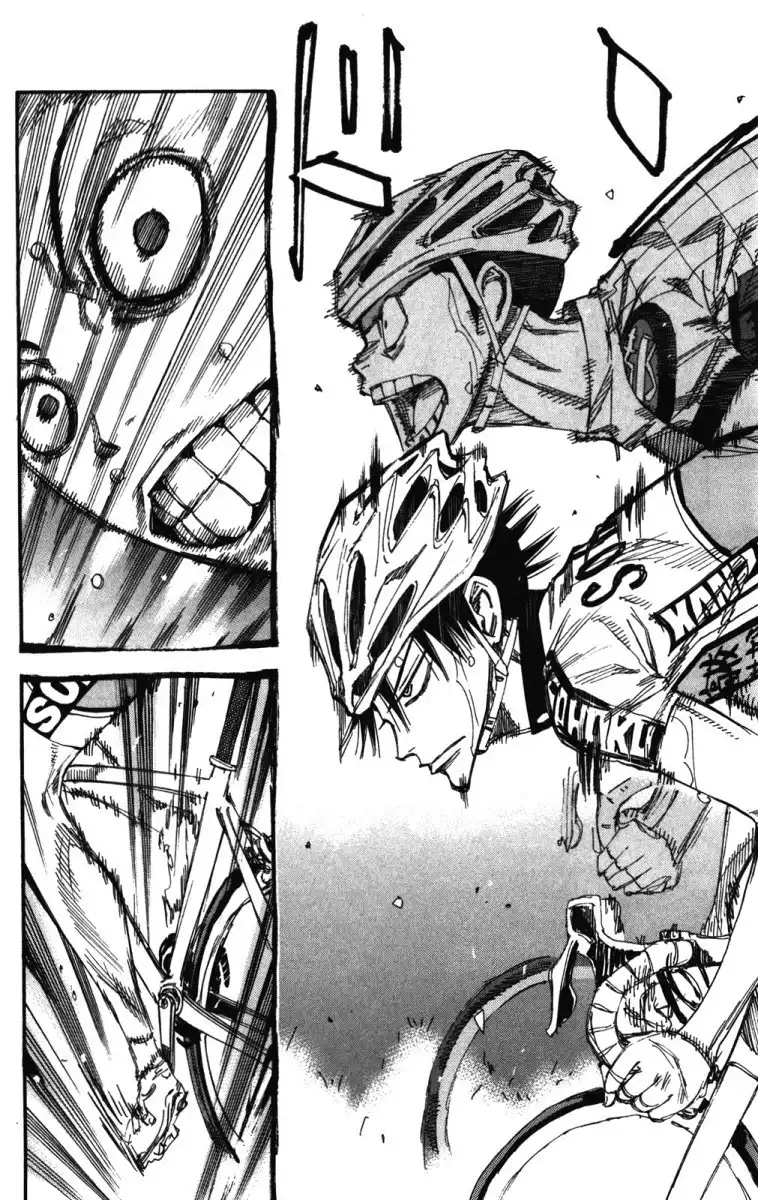 Yowamushi Pedal Chapter 208 11